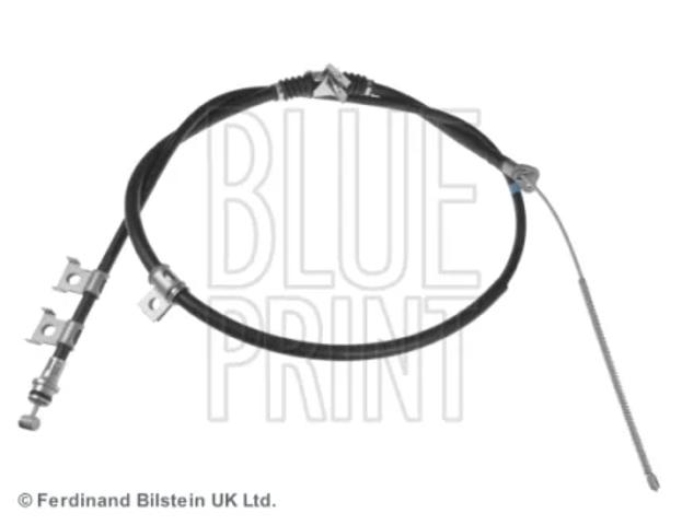 Трос ручного тормоза задний ADC446200 BLUE PRINT