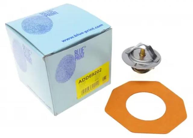 Термостат отключающий клапан ADD69202 BLUE PRINT