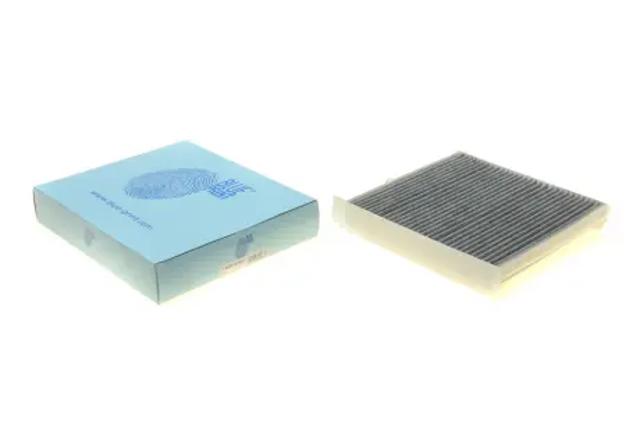 Фильтр воздушный отопителя ADF122523 BLUE PRINT