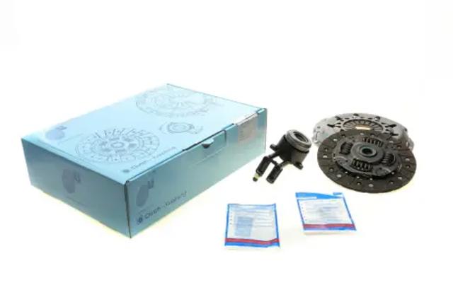 Комплект сцепления ADF1230116 BLUE PRINT