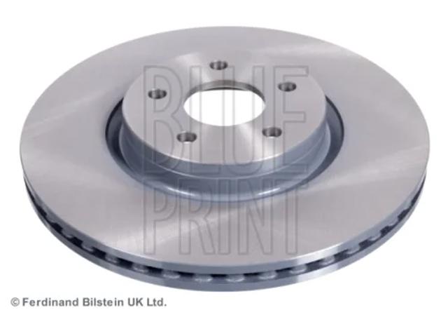 Тормоз дисковый передний ADF124351 BLUE PRINT
