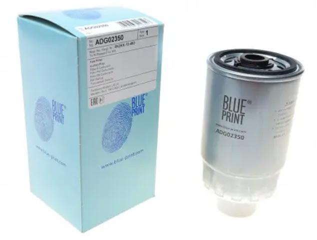 Топливный фильтр ADG02350 BLUE PRINT