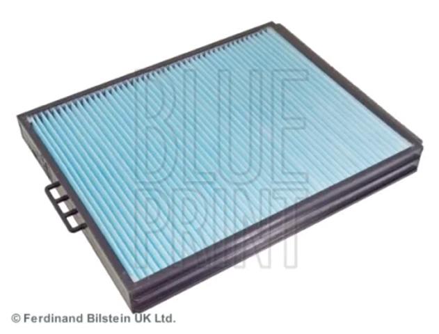 Фильтр воздушный отопителя ADG02509 BLUE PRINT