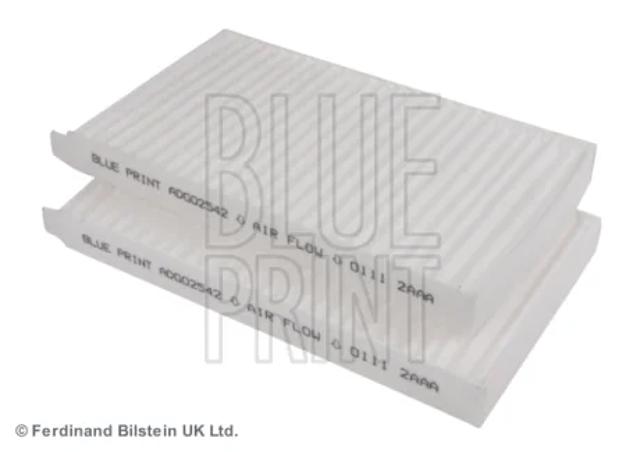 Воздушный фильтр салона ADG02542 BLUE PRINT