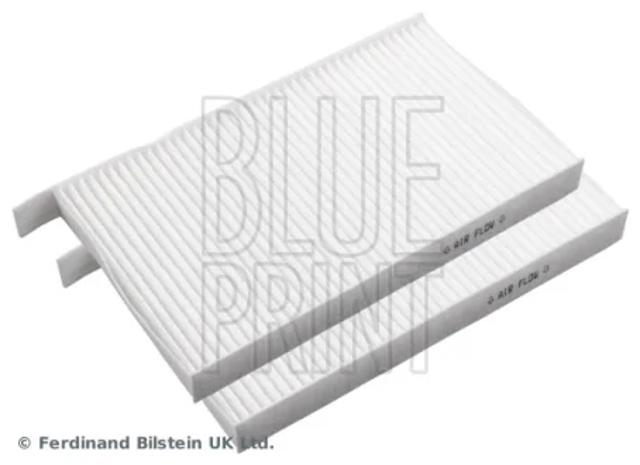 Воздушный фильтр салона ADG02553 BLUE PRINT