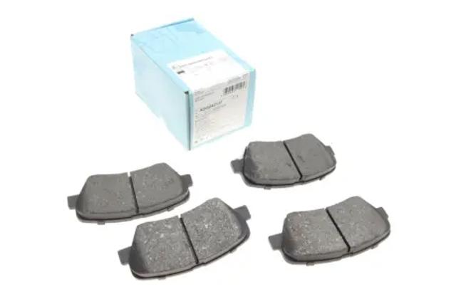 Колодки тормозные ADG042137 BLUE PRINT