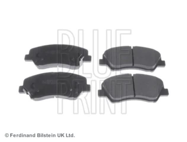 Передние тормозные колодки ADG042153 BLUE PRINT