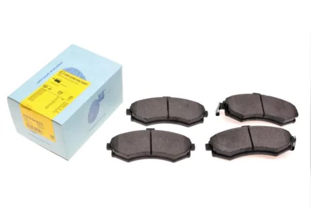 Передние тормозные колодки ADG04252 BLUE PRINT