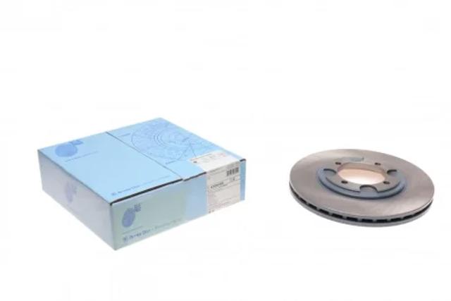 Диск тормозной передний ADG04309 BLUE PRINT