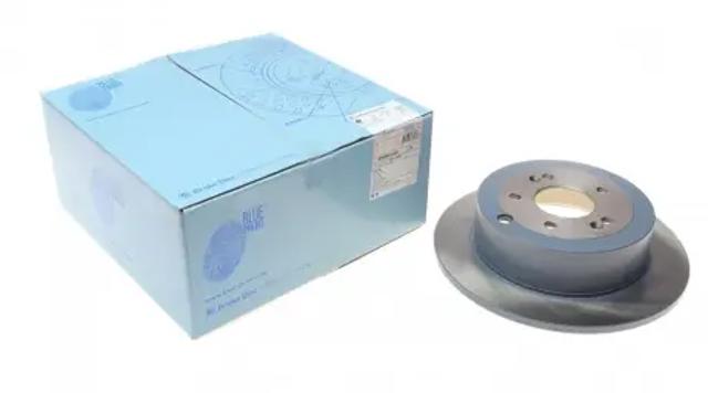 Диск тормозной задний ADG043128 BLUE PRINT