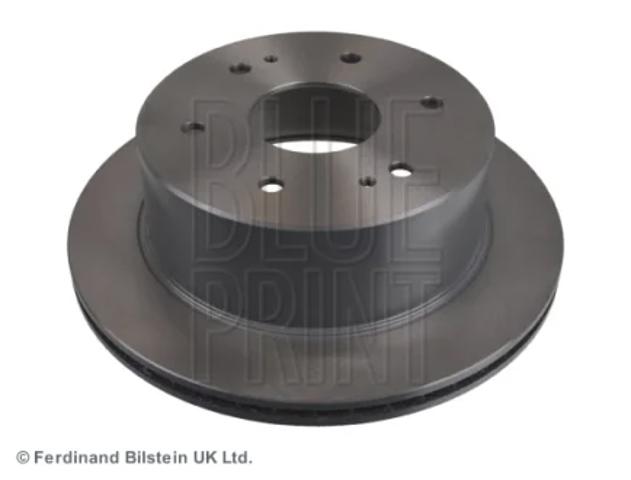 Задний дисковый тормоз ADG043153C BLUE PRINT