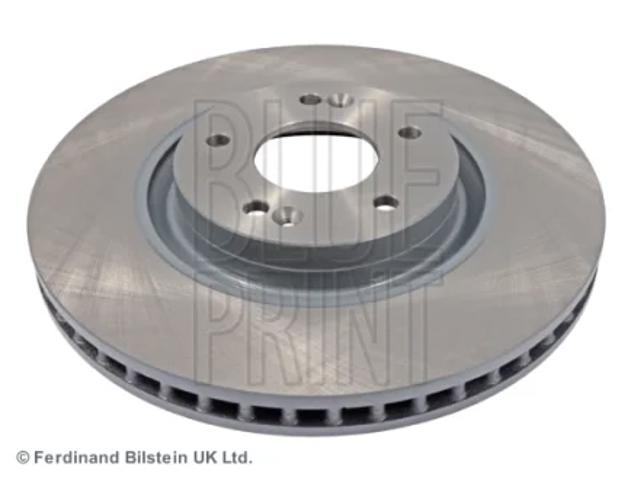 Тормоз дисковый передний ADG043180 BLUE PRINT