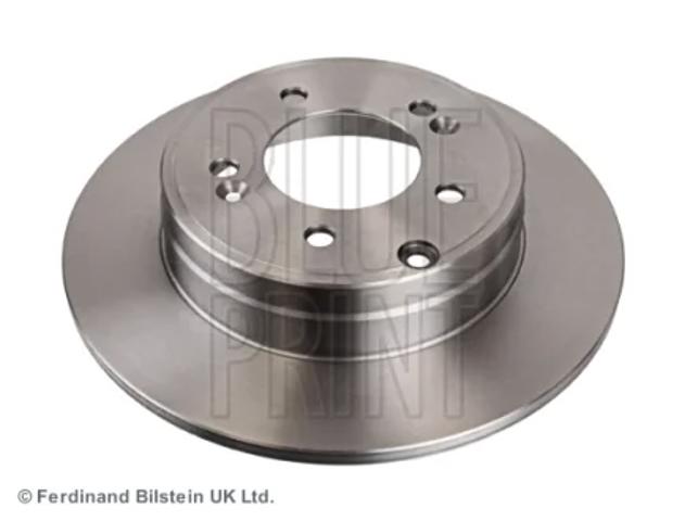 Дисковый тормоз ADG043209 BLUE PRINT