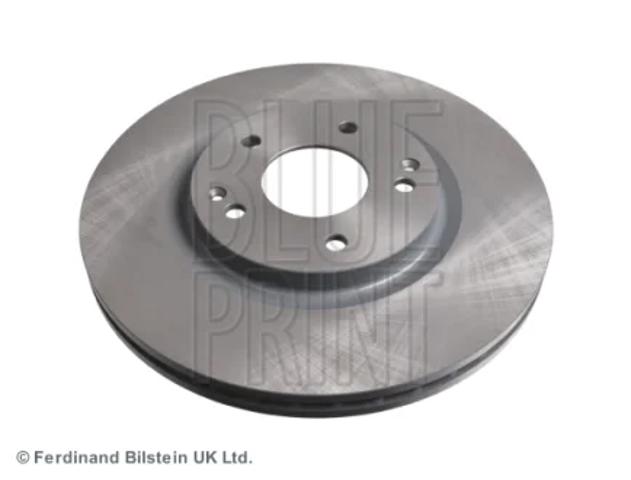 Тормоз дисковый передний ADG043218 BLUE PRINT