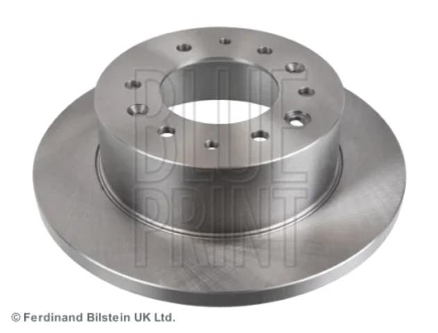 Диск тормозной задний ADG043238 BLUE PRINT