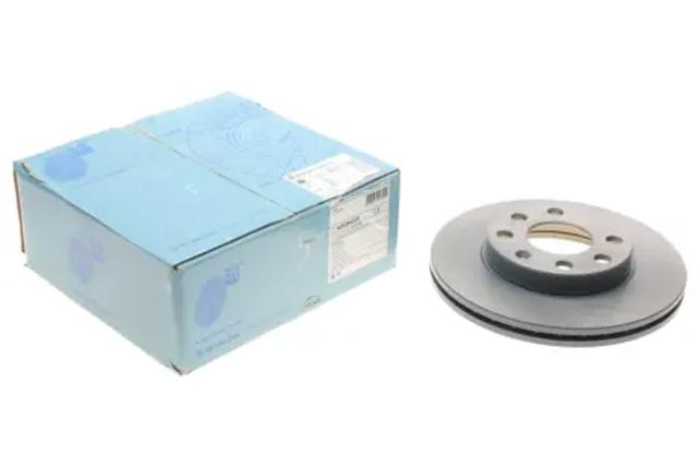 Диск тормозной передний ADG04325 BLUE PRINT