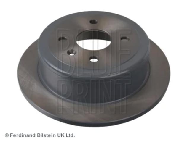 Задний дисковый тормоз ADG04326 BLUE PRINT
