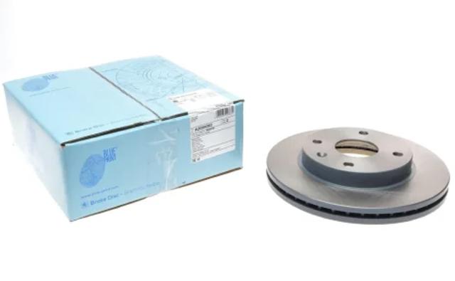 Ротор тормозной ADG04363 BLUE PRINT