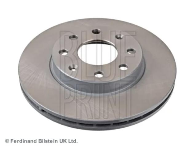 Тормоз дисковый передний ADG04364 BLUE PRINT