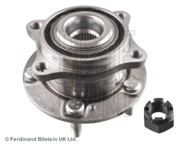 Подшипник в сборе со ступицей передний ADG08244 BLUE PRINT