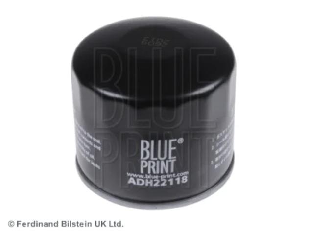 Фильтр масляный грубой очистки (полнопоточный) ADH22118 BLUE PRINT