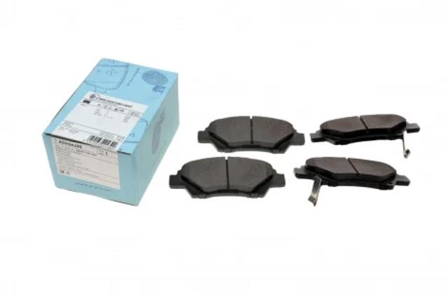 Передние тормозные колодки ADH24285 BLUE PRINT