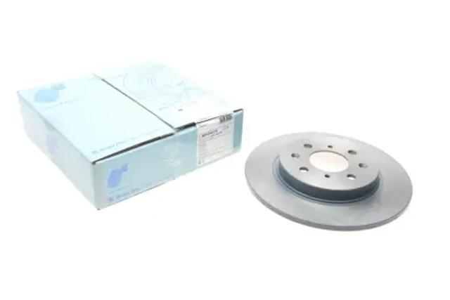 Тормозной диск ADH243116 BLUE PRINT