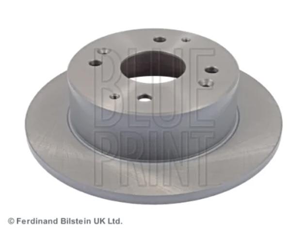 Тормозные диски ADH24352 BLUE PRINT