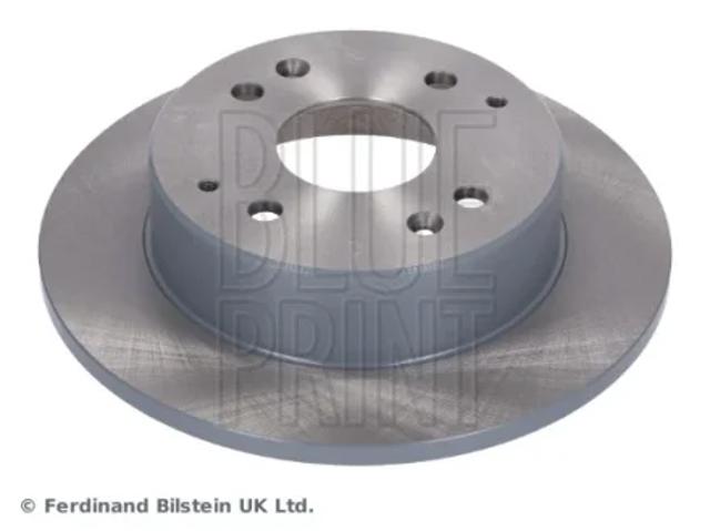 Тормозные диски ADH24361 BLUE PRINT