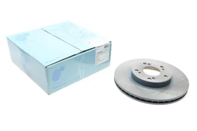 Передний тормозной диск ADH24373 BLUE PRINT