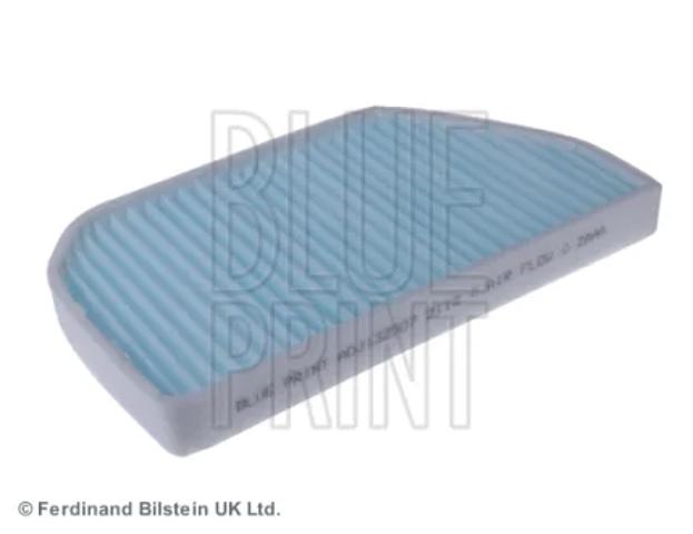 Фильтр салона угольный ADJ132507 BLUE PRINT