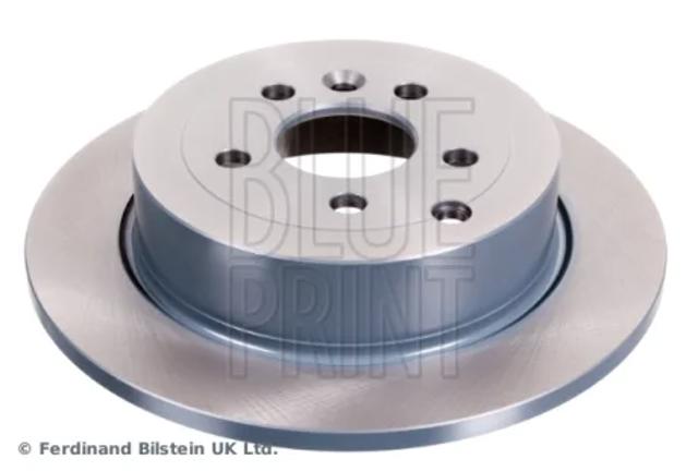 Тормозной диск ADJ134331 BLUE PRINT
