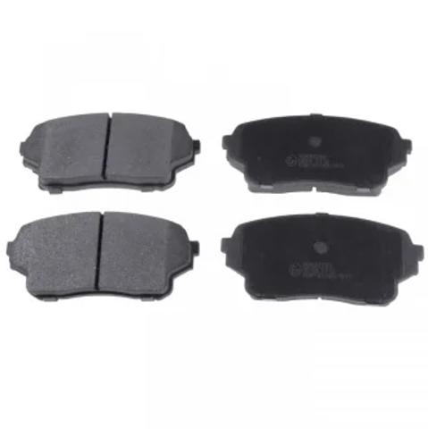 Передние тормозные колодки ADK84233 BLUE PRINT