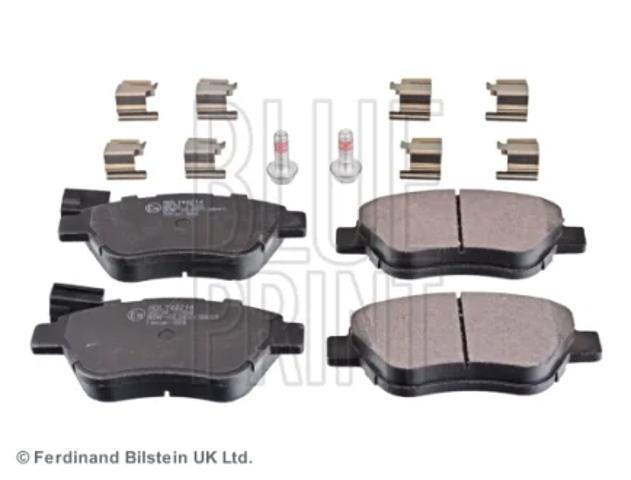 Колодки ADL144214 BLUE PRINT