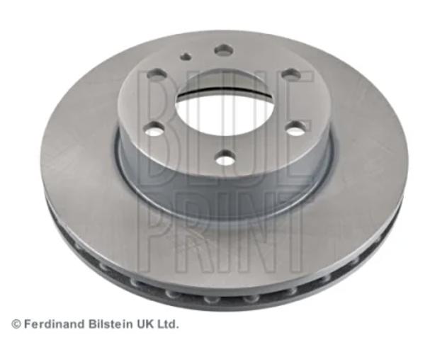 Диск тормозной передний ADL144335 BLUE PRINT