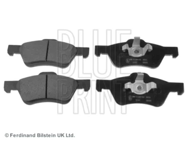 Тормозные колодки ADM542102 BLUE PRINT