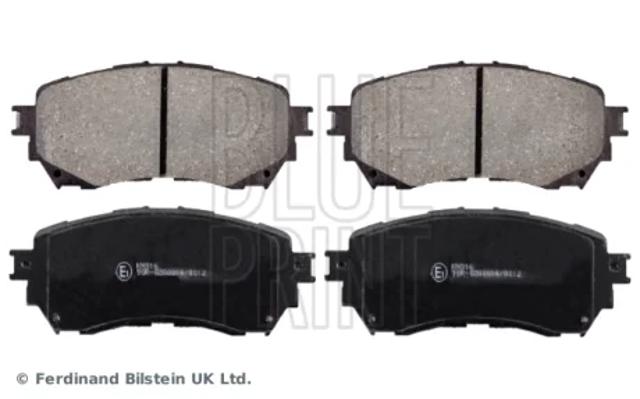BLUE PRINT ADM542106 Колодки тормозные передние дисковые в наличии Украина