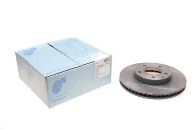 BLUE PRINT ADM543129 Диск тормозной передний в наличии Черкассы