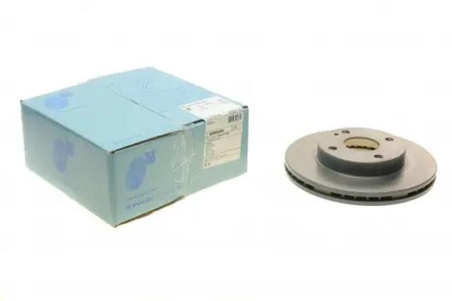 Диск тормозной передний ADM54364 BLUE PRINT