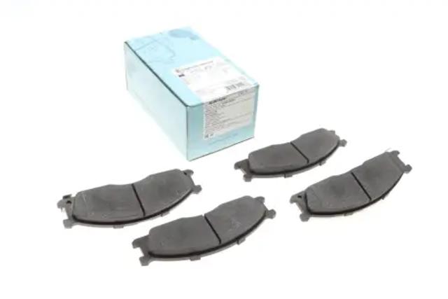 Колодки передние ADN14297 BLUE PRINT