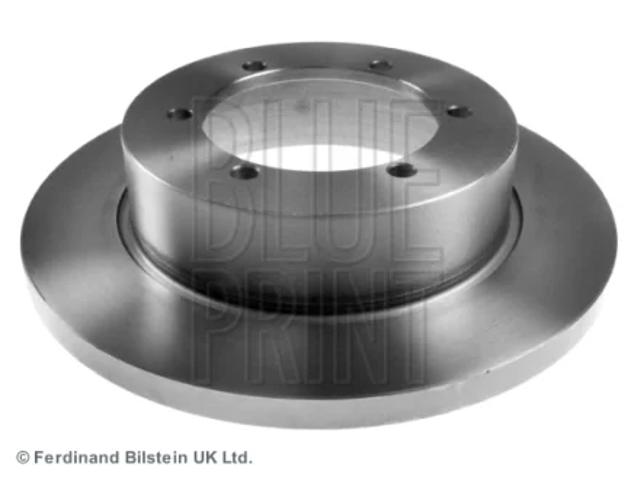 Задний тормозной диск ADN143151 BLUE PRINT