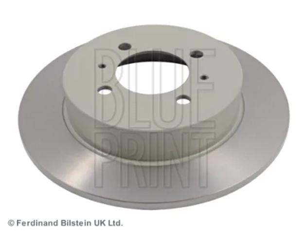 Тормозной диск ADN14365 BLUE PRINT