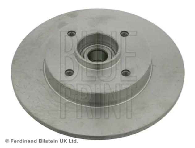 Тормозные диски ADP154352 BLUE PRINT