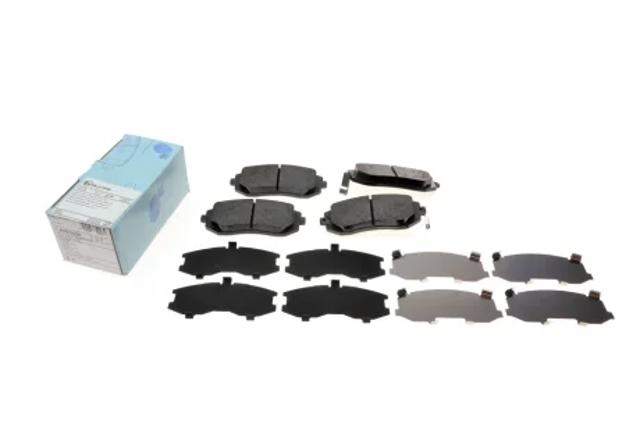 ADS74228 BLUE PRINT Передние тормозные колодки купить в Каменское