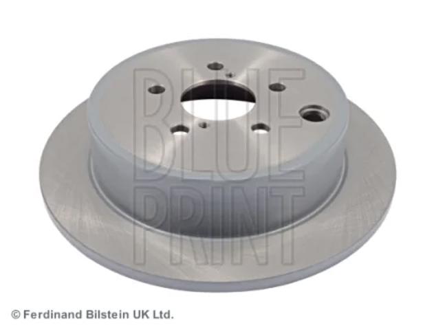Дисковый тормоз ADS74333 BLUE PRINT