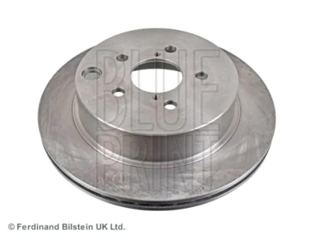 Тормозной диск ADS74341 BLUE PRINT