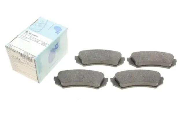 Колодки тормозные дисковые комплект ADT342111 BLUE PRINT