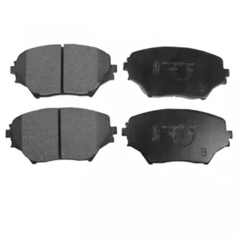 Колодки ADT342120 BLUE PRINT