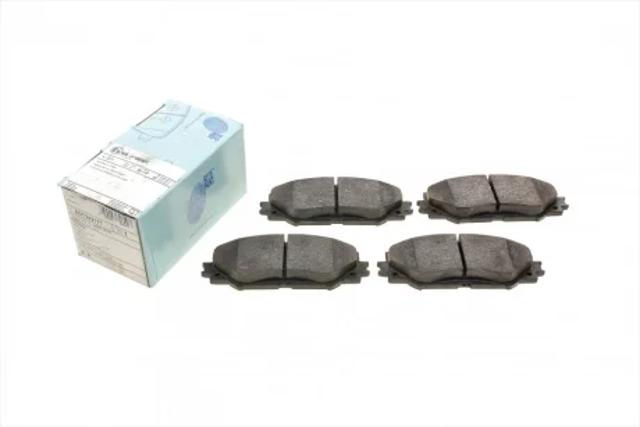 ADT342171 BLUE PRINT Передние тормозные колодки купить в Ровно