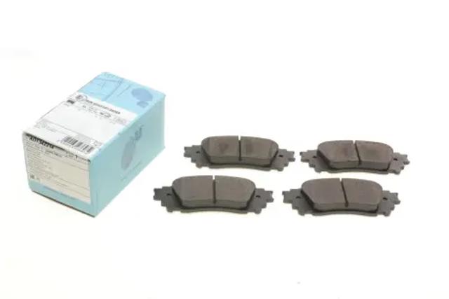 Комплект задних колодок ADT342214 BLUE PRINT